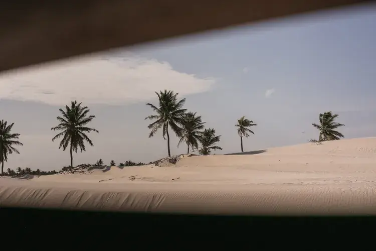 Praia da Barrinha